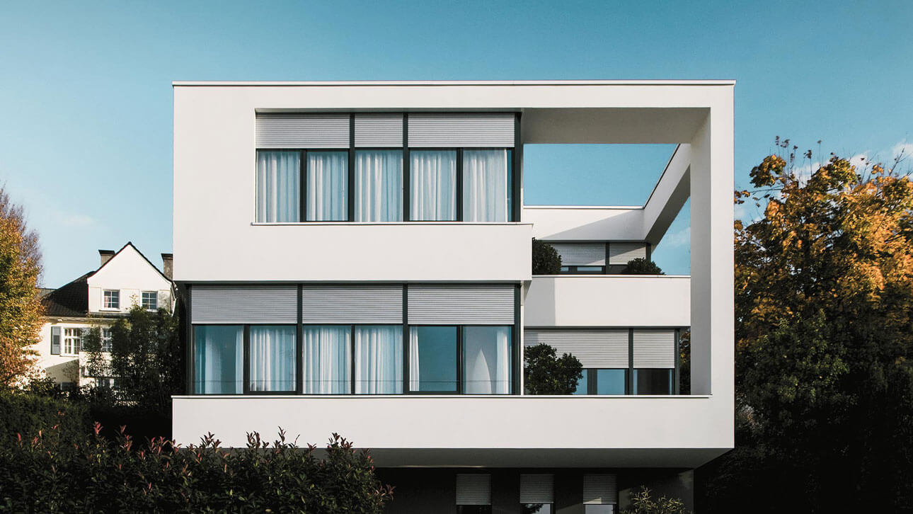 markilux Terrassen- und Balkonmarkisen